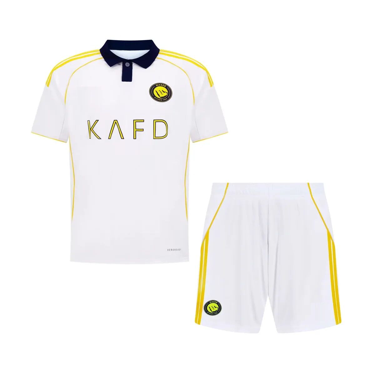 Al-Nassr 2025-26 Third, Kid Kit - Image 1