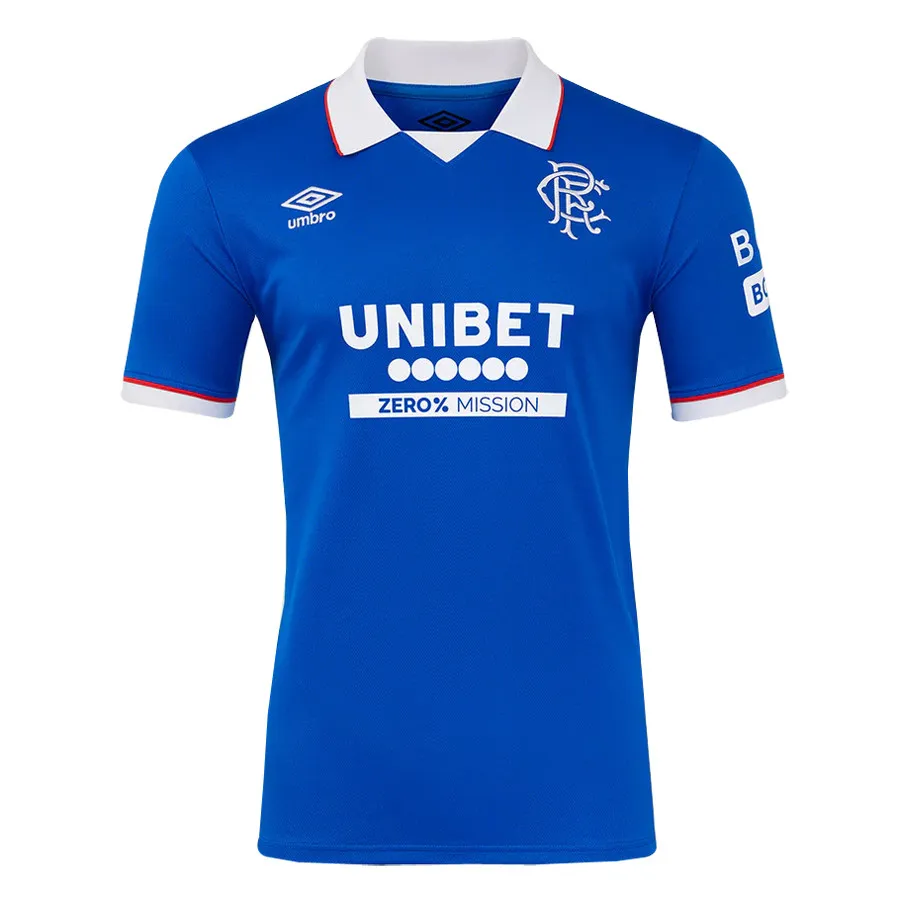 Rangers FC 2025-26 Home, Jersey - Image 1