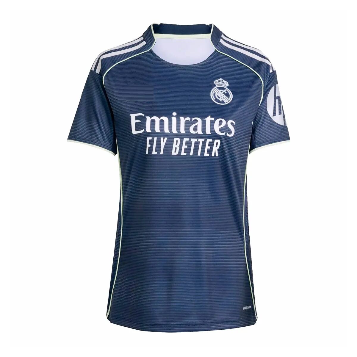 Real Madrid 2025-26 Away, Women Jersey - Image 1